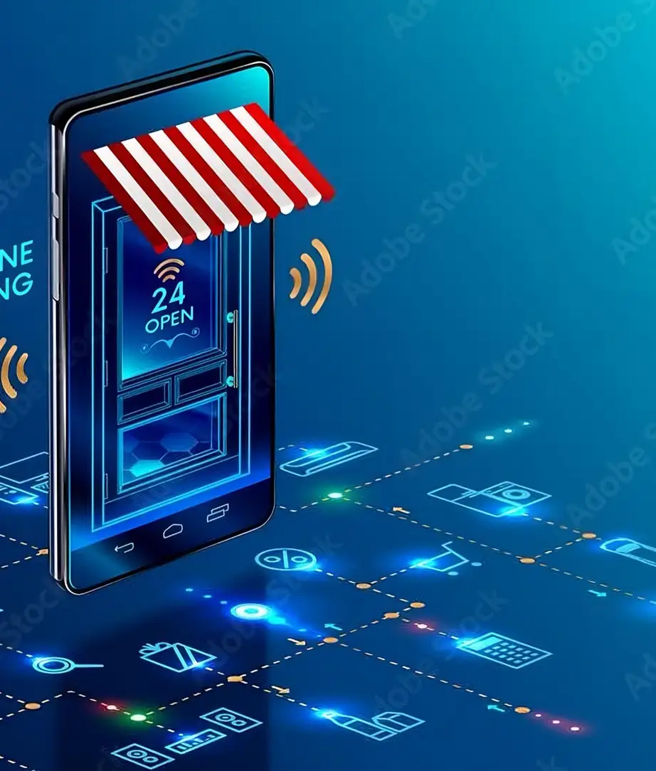Premium support and product consultation atmosphere