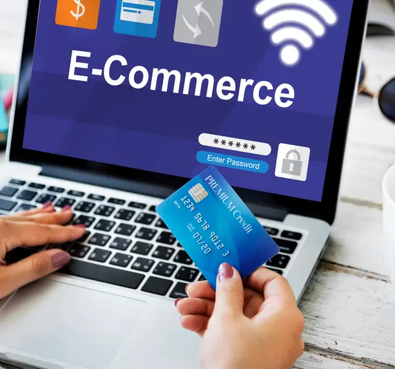 online purchase illustration